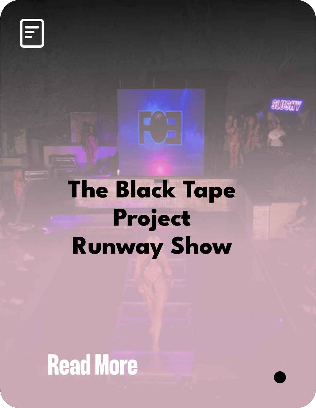 the black tape project story