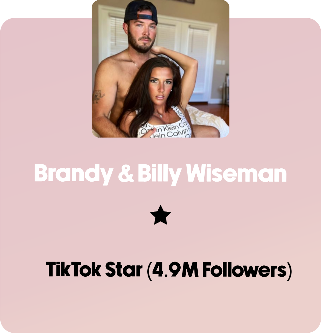 Brandy & Billy Wiseman
